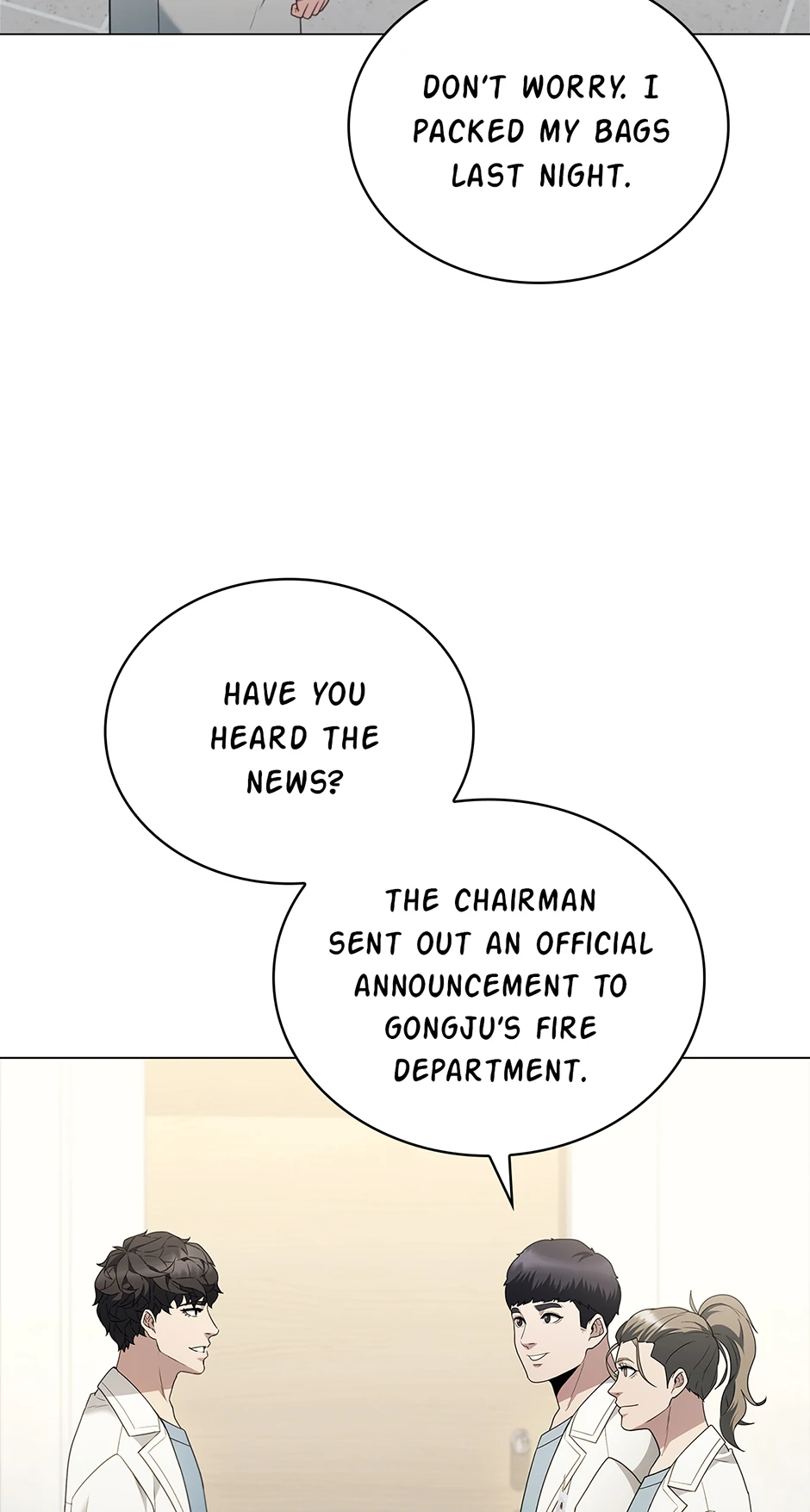 Read Dr. Choi Tae-Soo Manga Online