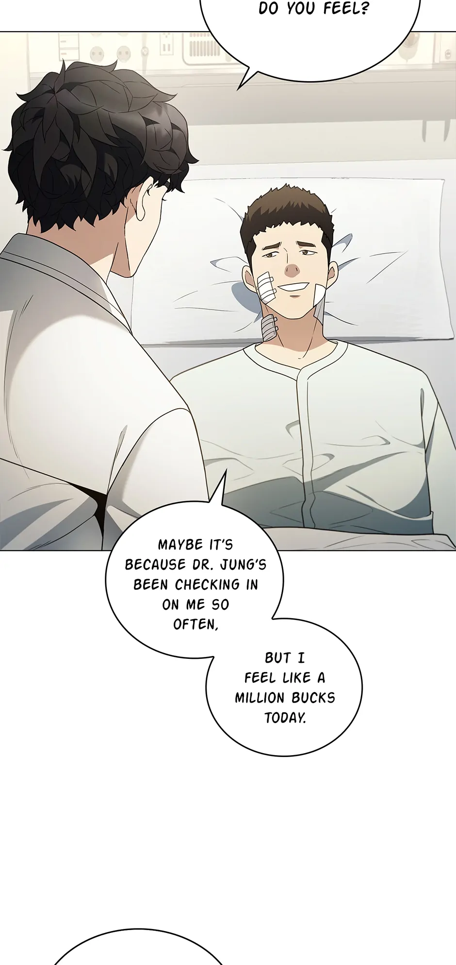 Read Dr. Choi Tae-Soo Manga Online