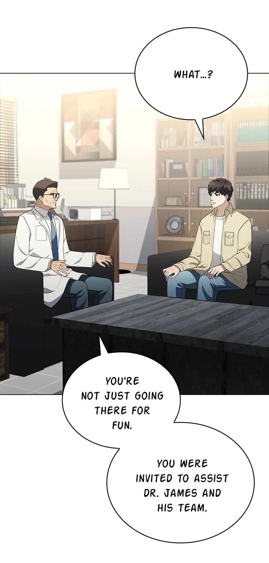 Read Dr. Choi Tae-Soo Manga Online