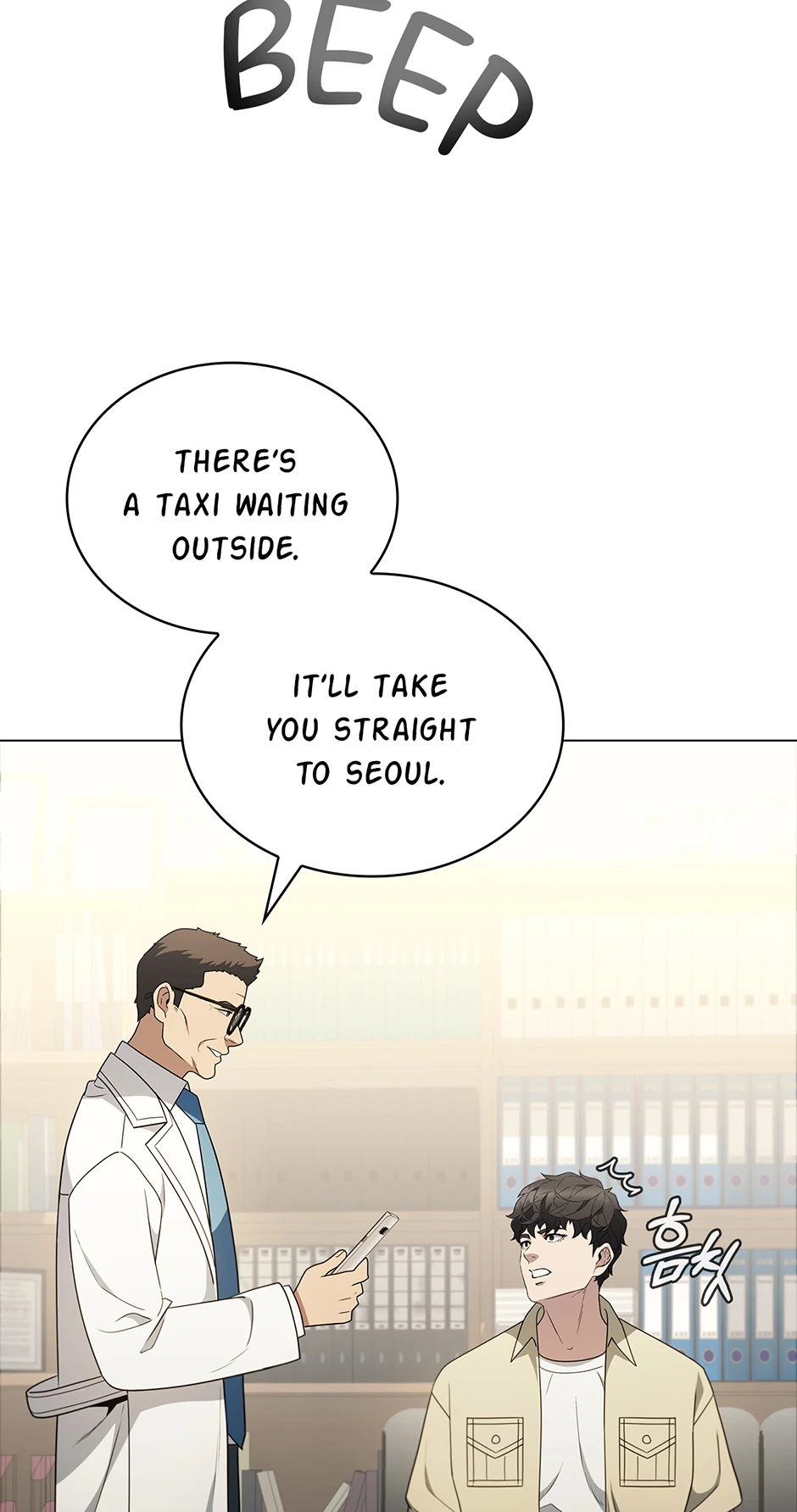 Read Dr. Choi Tae-Soo Manga Online