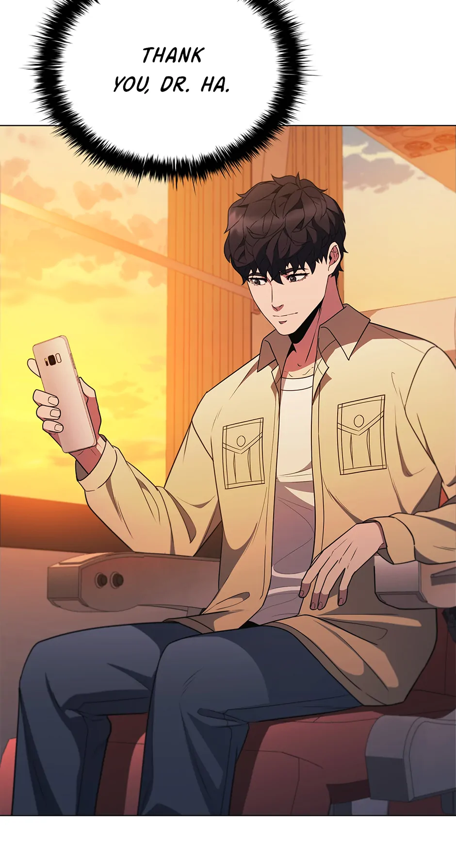 Read Dr. Choi Tae-Soo Manga Online