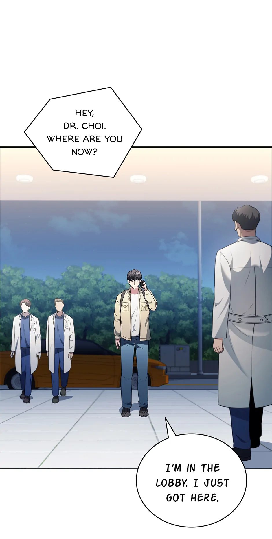 Read Dr. Choi Tae-Soo Manga Online