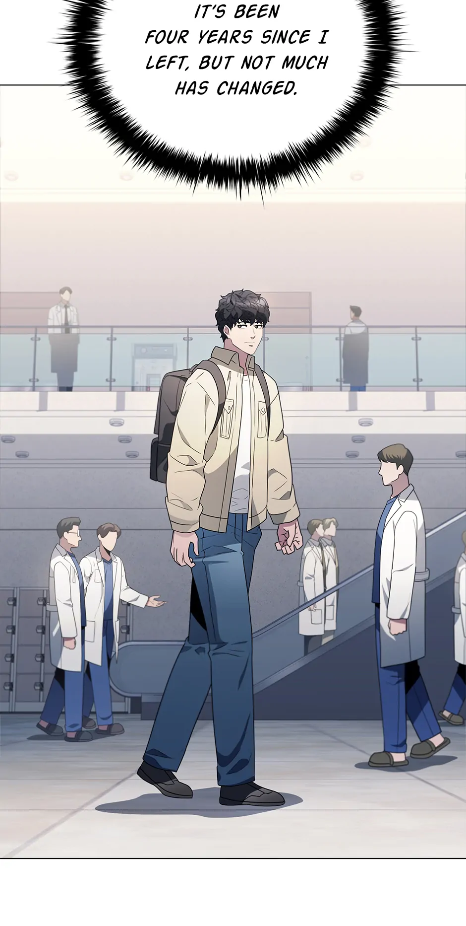 Read Dr. Choi Tae-Soo Manga Online