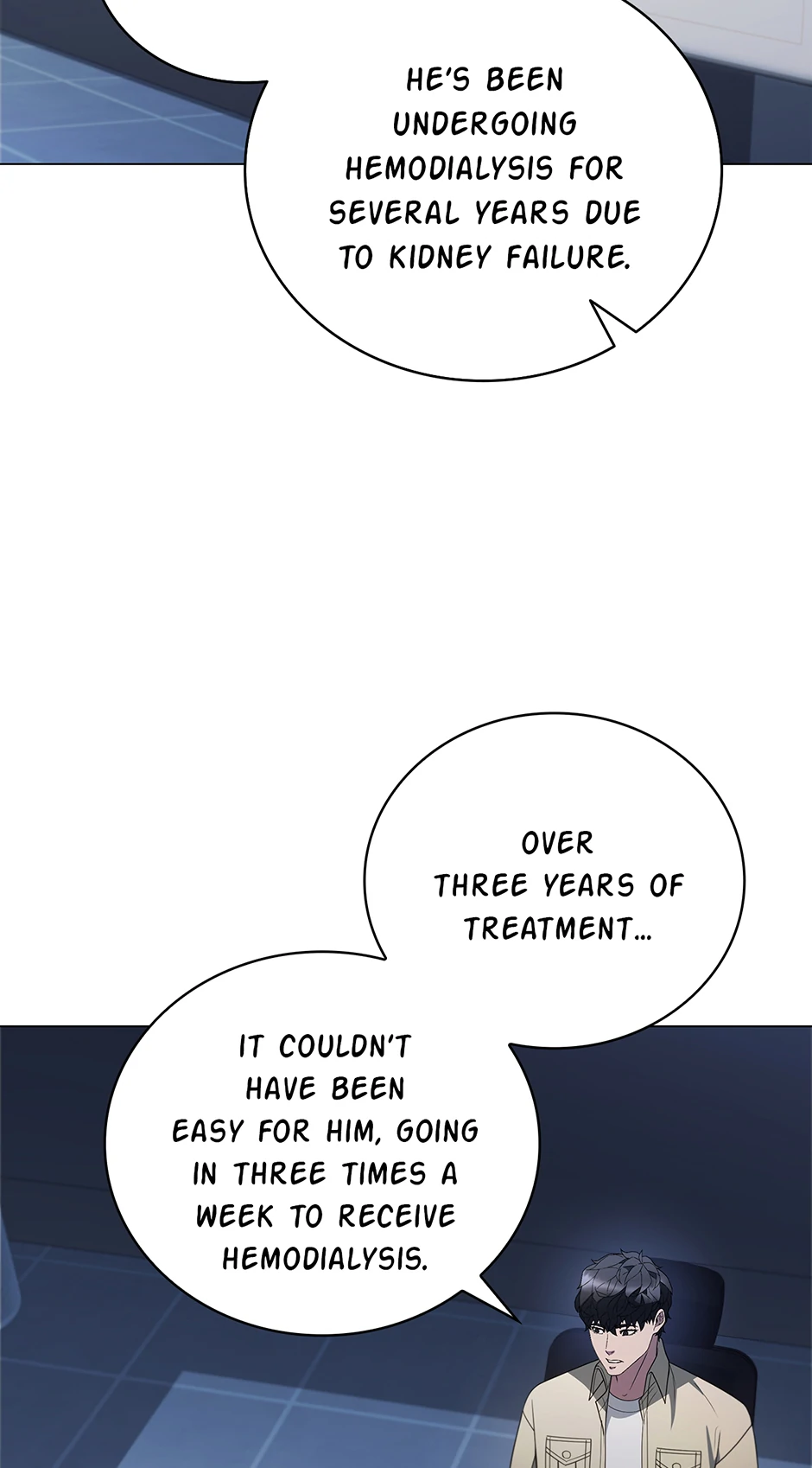 Read Dr. Choi Tae-Soo Manga Online