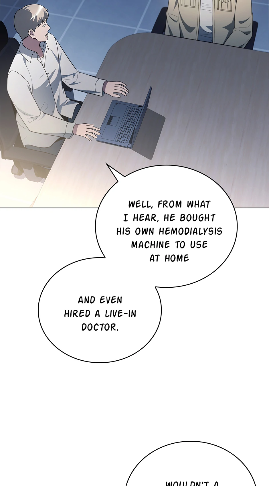 Read Dr. Choi Tae-Soo Manga Online