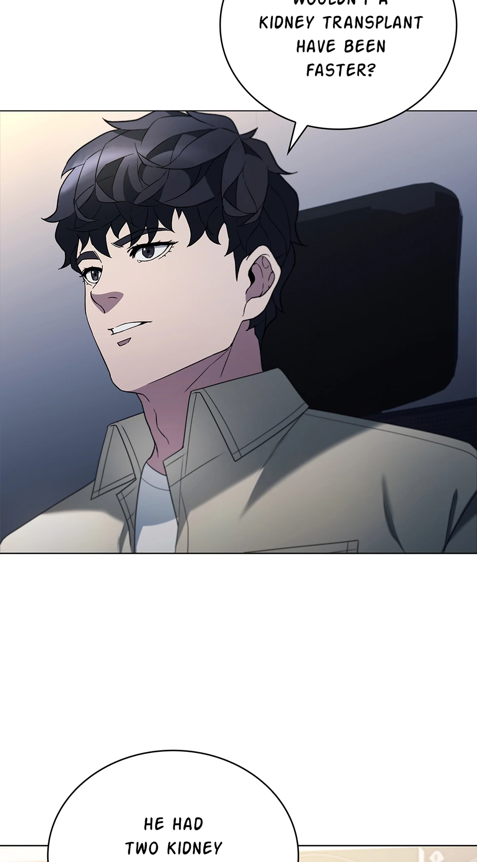 Read Dr. Choi Tae-Soo Manga Online