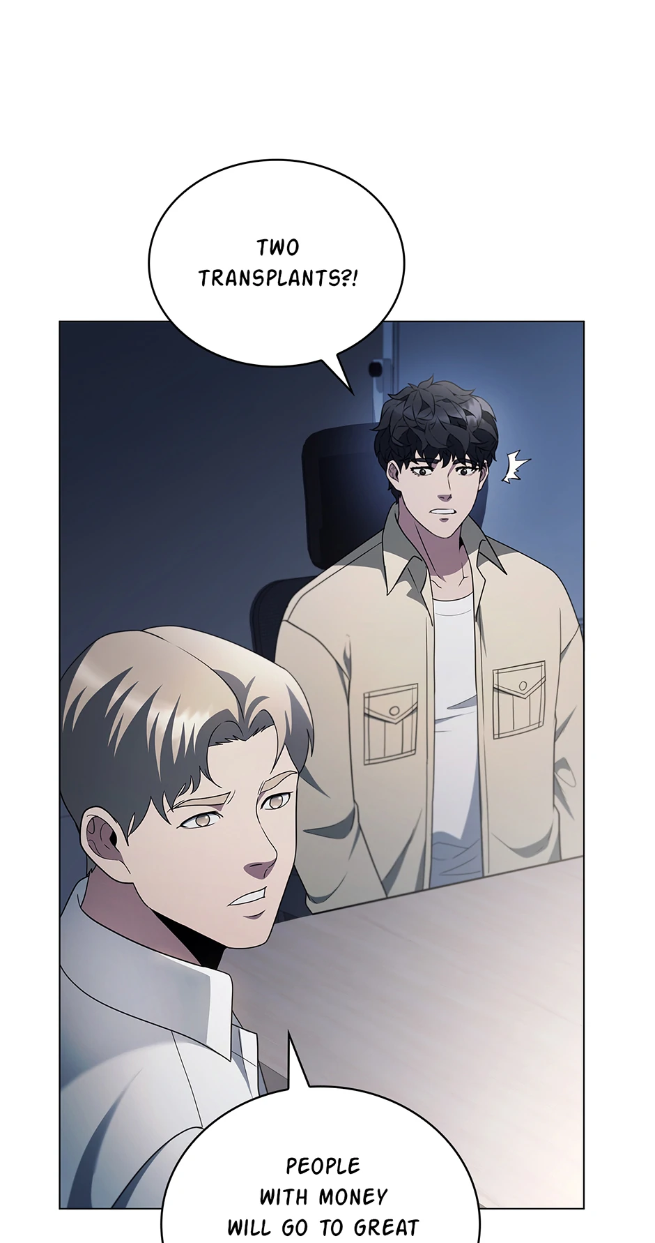 Read Dr. Choi Tae-Soo Manga Online