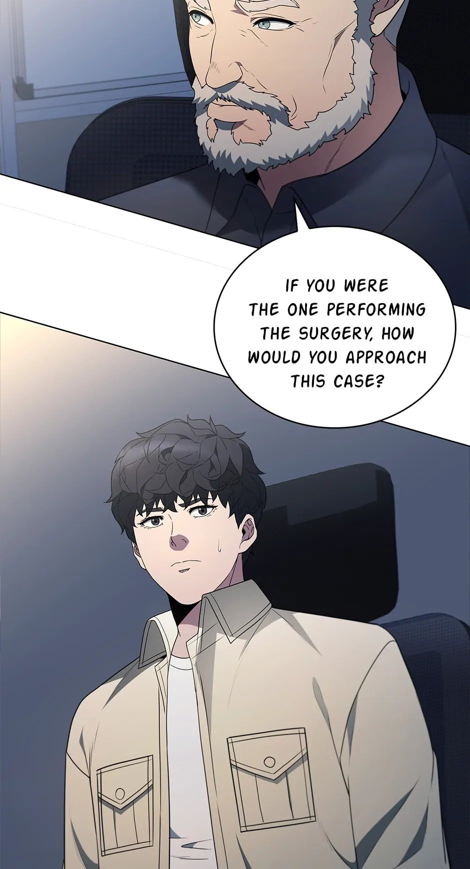 Read Dr. Choi Tae-Soo Manga Online