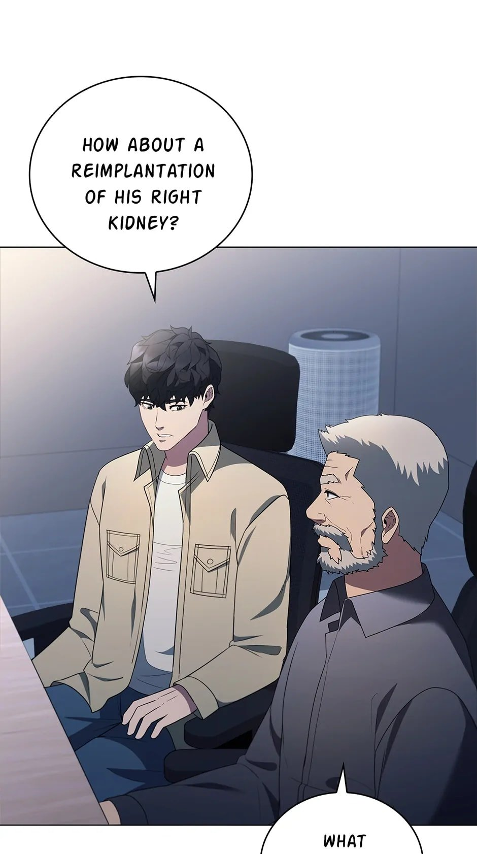 Read Dr. Choi Tae-Soo Manga Online