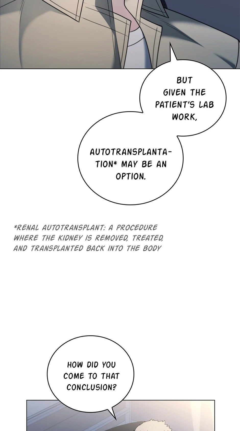 Read Dr. Choi Tae-Soo Manga Online