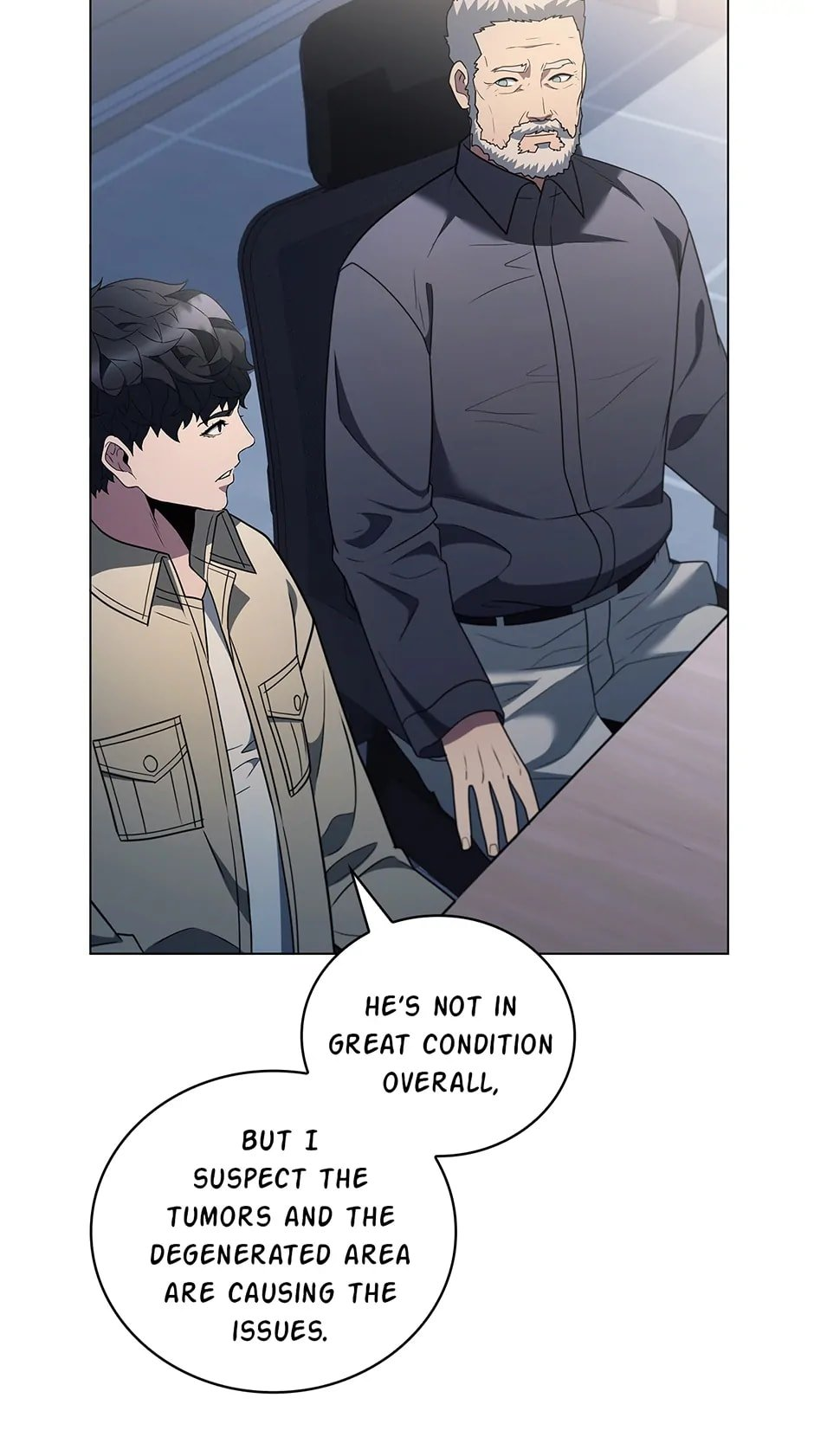 Read Dr. Choi Tae-Soo Manga Online