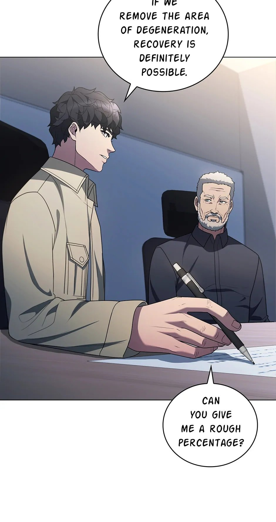 Read Dr. Choi Tae-Soo Manga Online