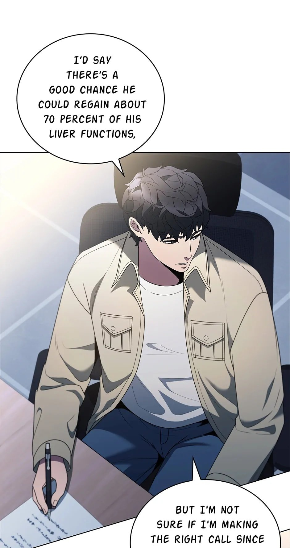 Read Dr. Choi Tae-Soo Manga Online