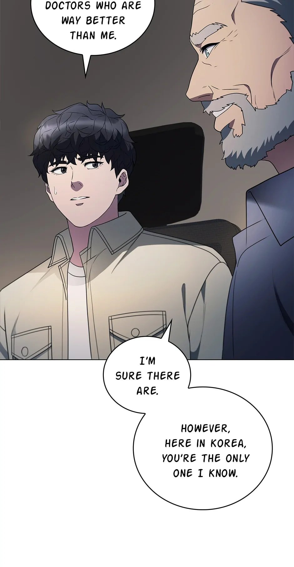 Read Dr. Choi Tae-Soo Manga Online