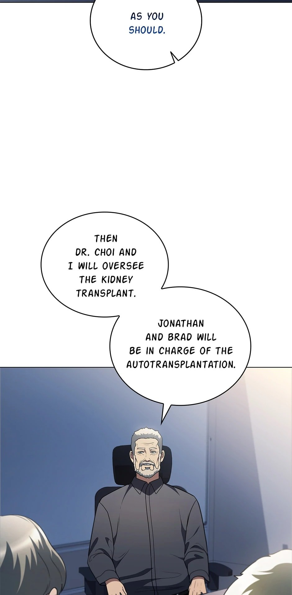 Read Dr. Choi Tae-Soo Manga Online