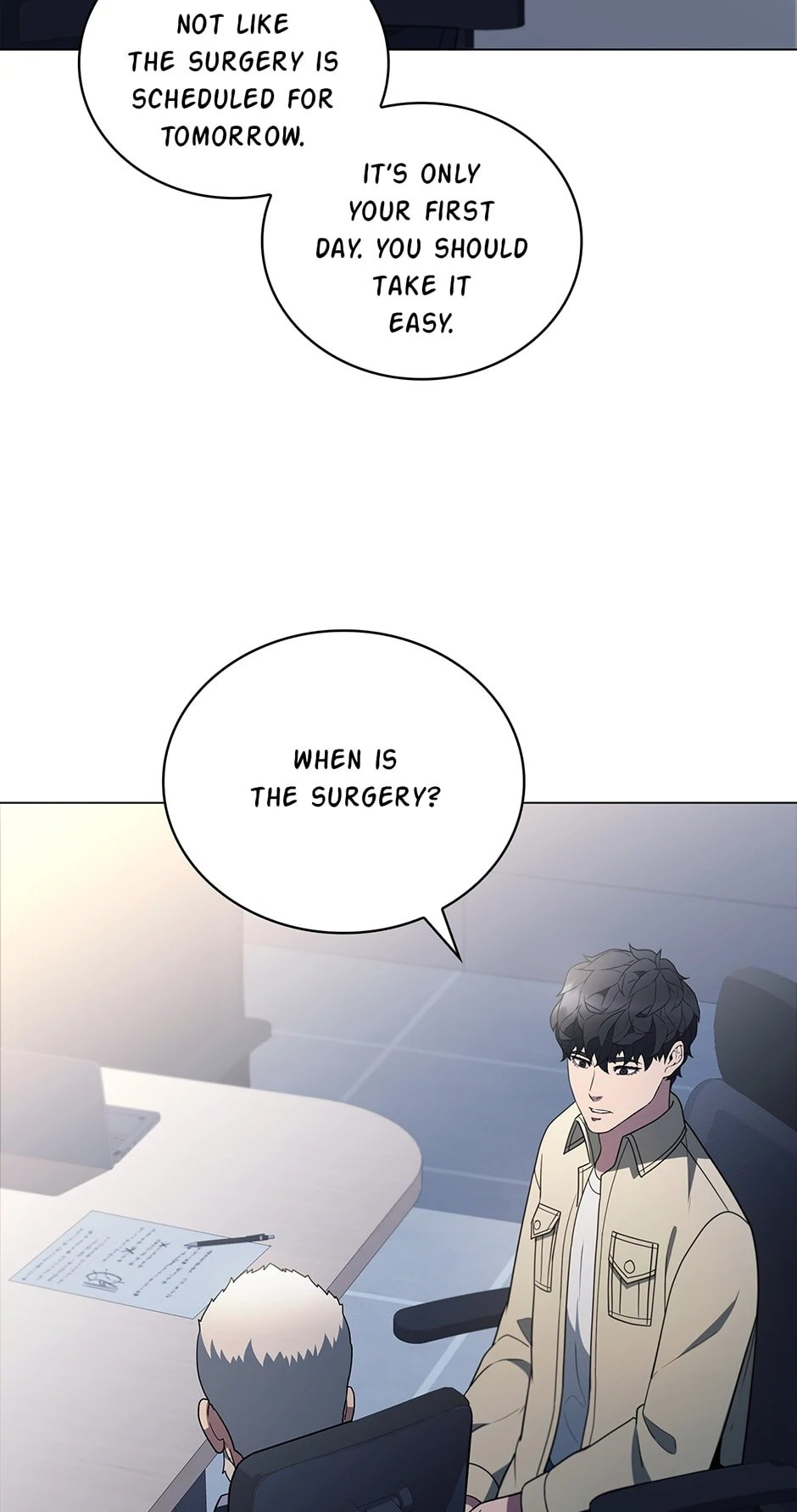 Read Dr. Choi Tae-Soo Manga Online