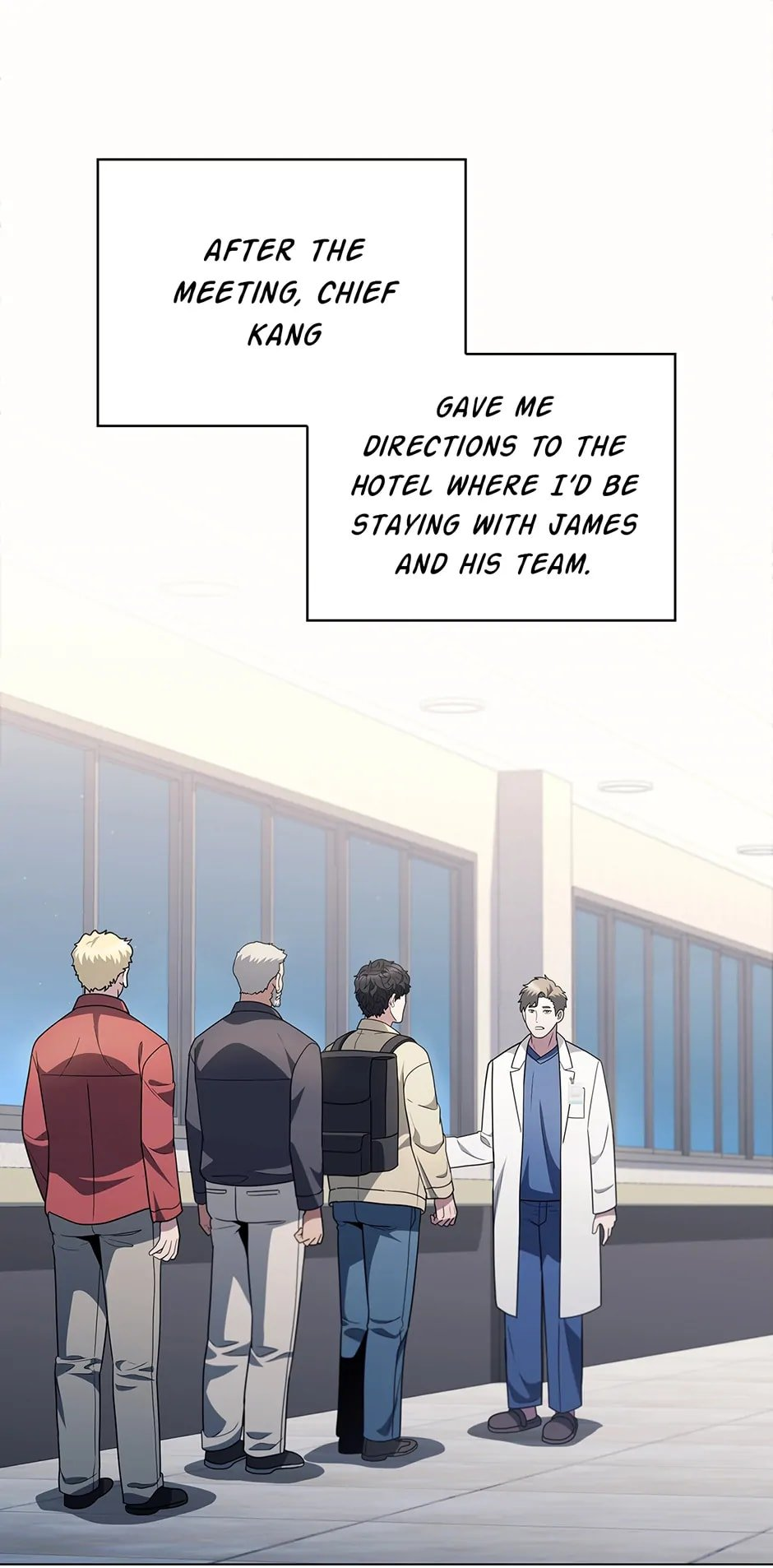 Read Dr. Choi Tae-Soo Manga Online