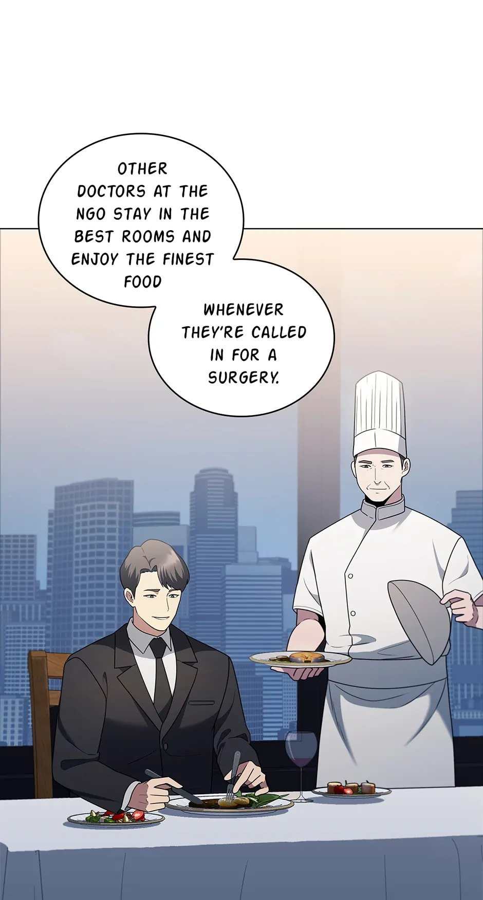 Read Dr. Choi Tae-Soo Manga Online