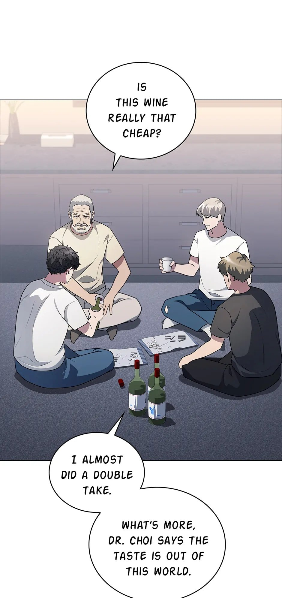 Read Dr. Choi Tae-Soo Manga Online