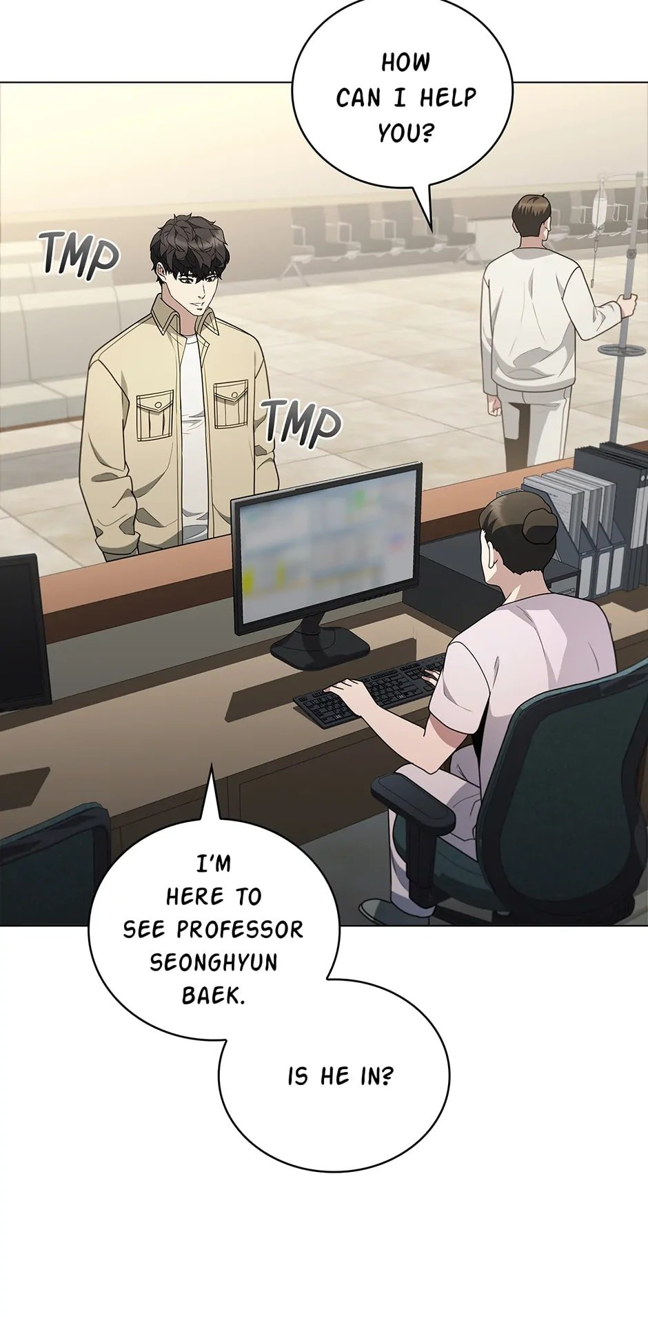 Read Dr. Choi Tae-Soo Manga Online