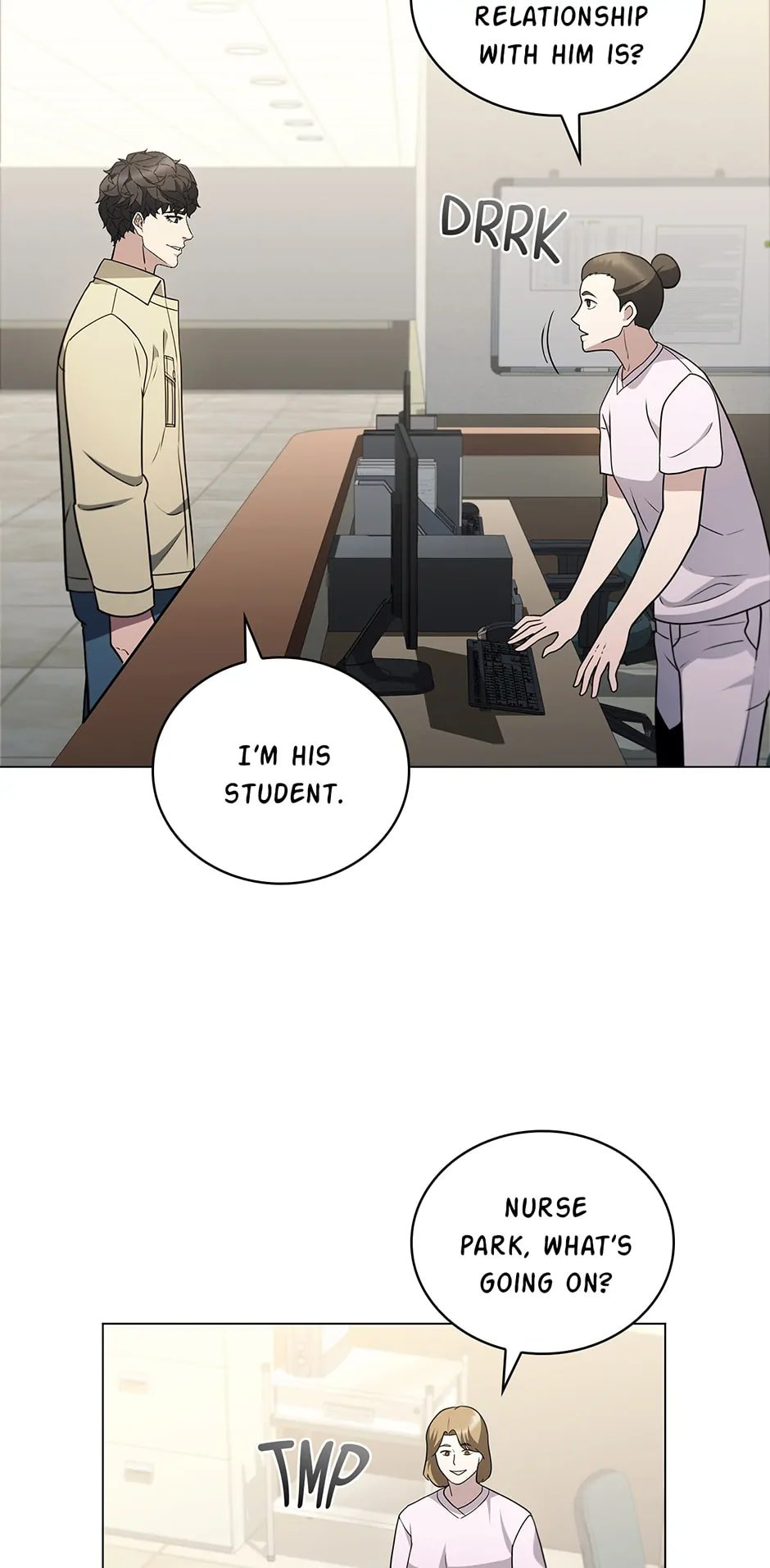 Read Dr. Choi Tae-Soo Manga Online