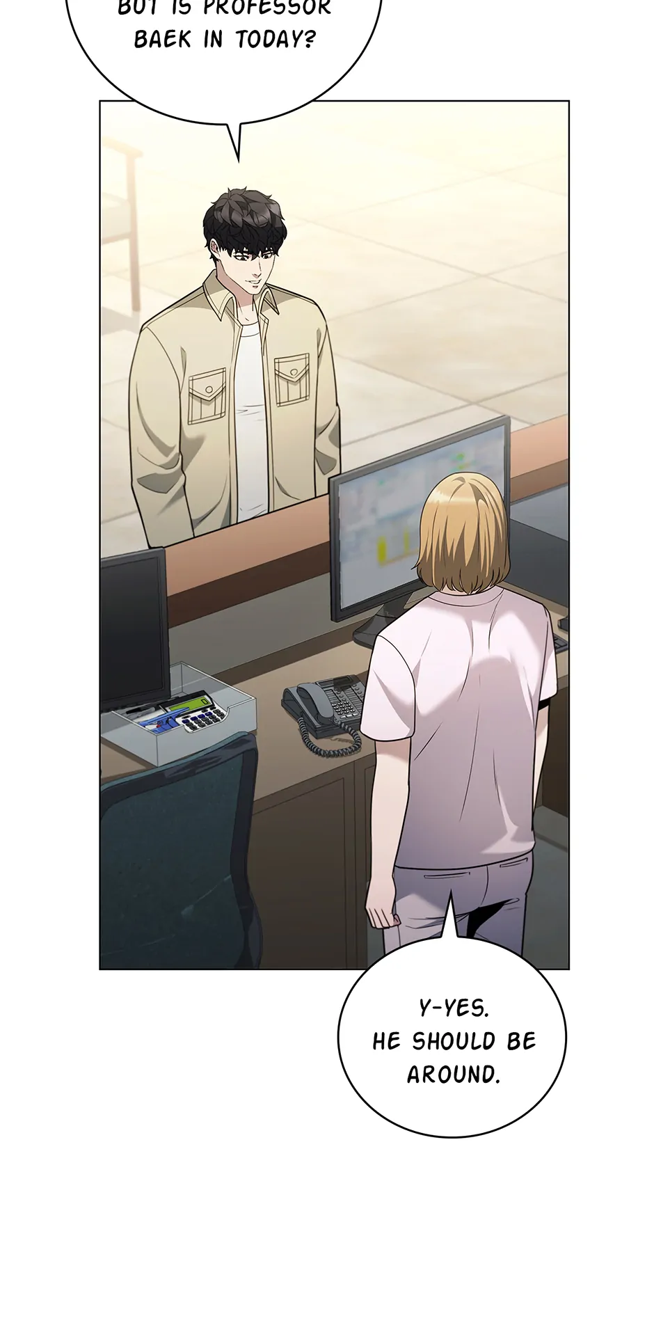 Read Dr. Choi Tae-Soo Manga Online