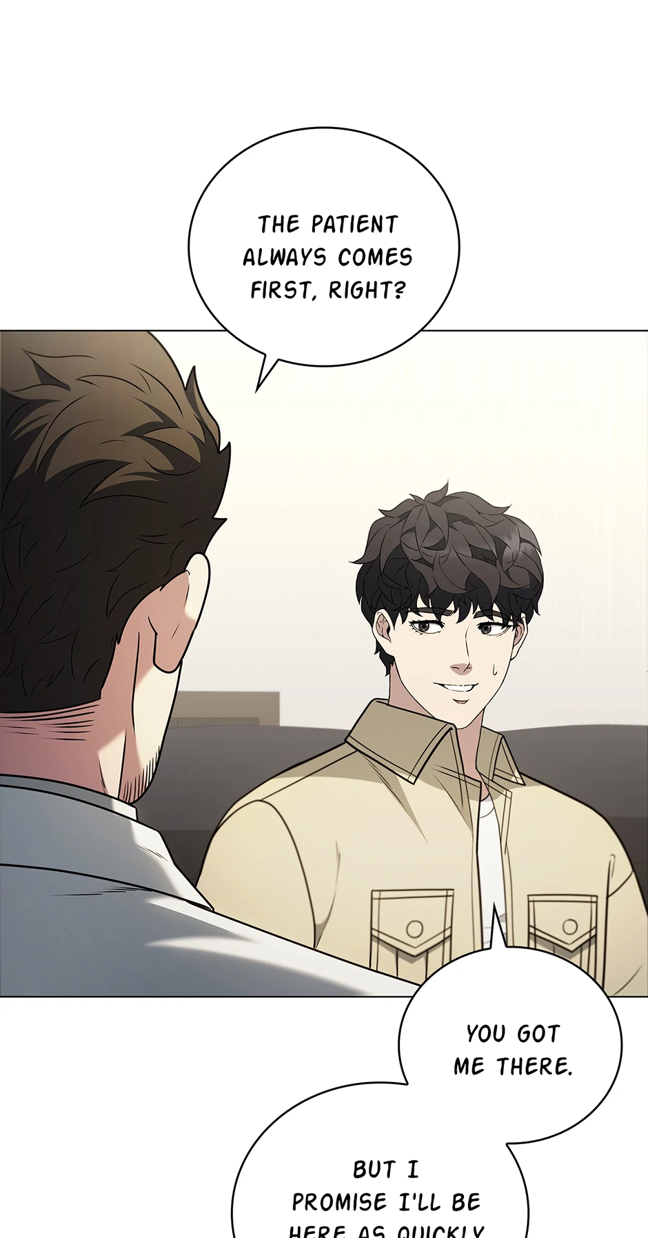 Read Dr. Choi Tae-Soo Manga Online