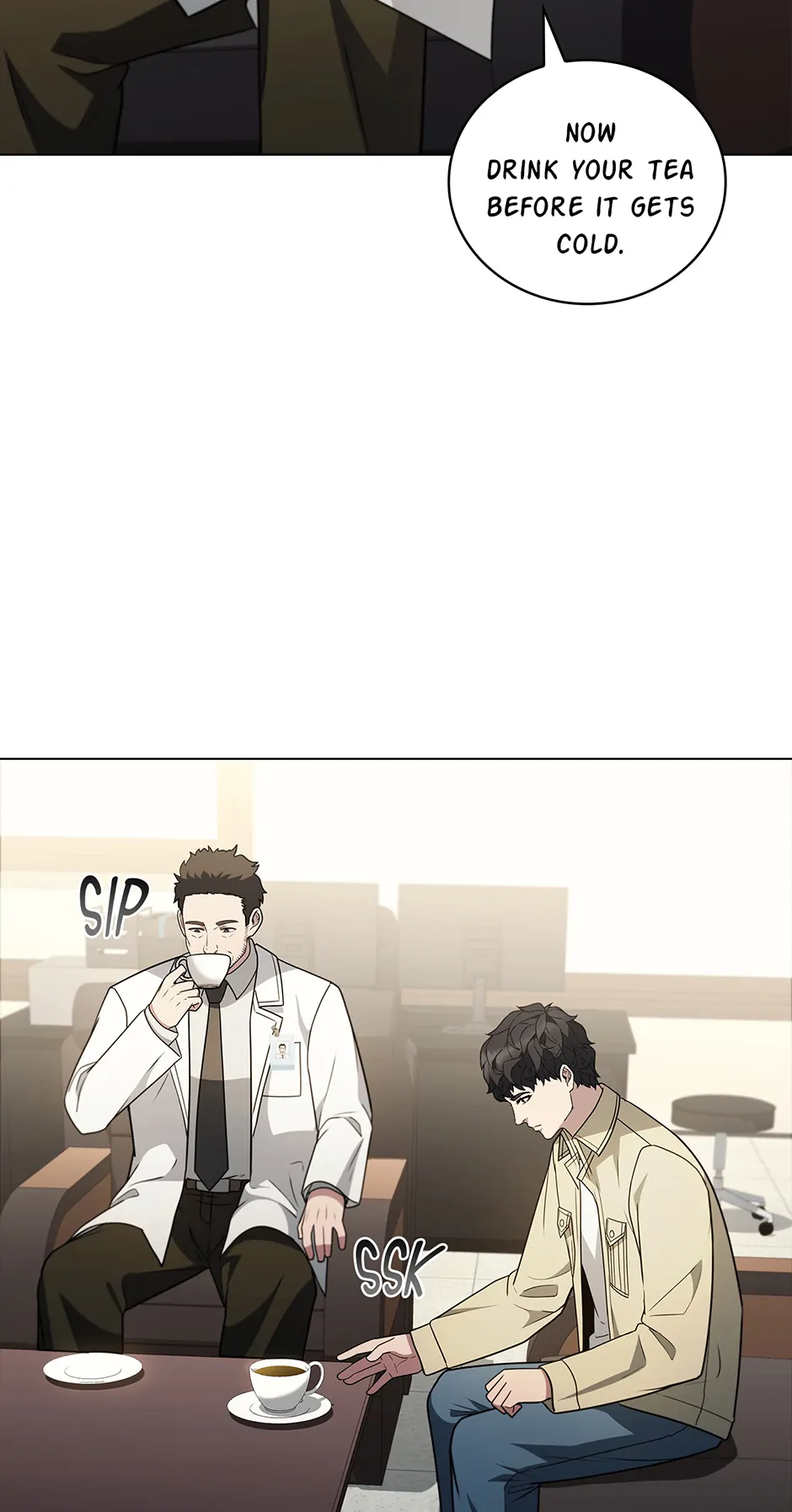 Read Dr. Choi Tae-Soo Manga Online