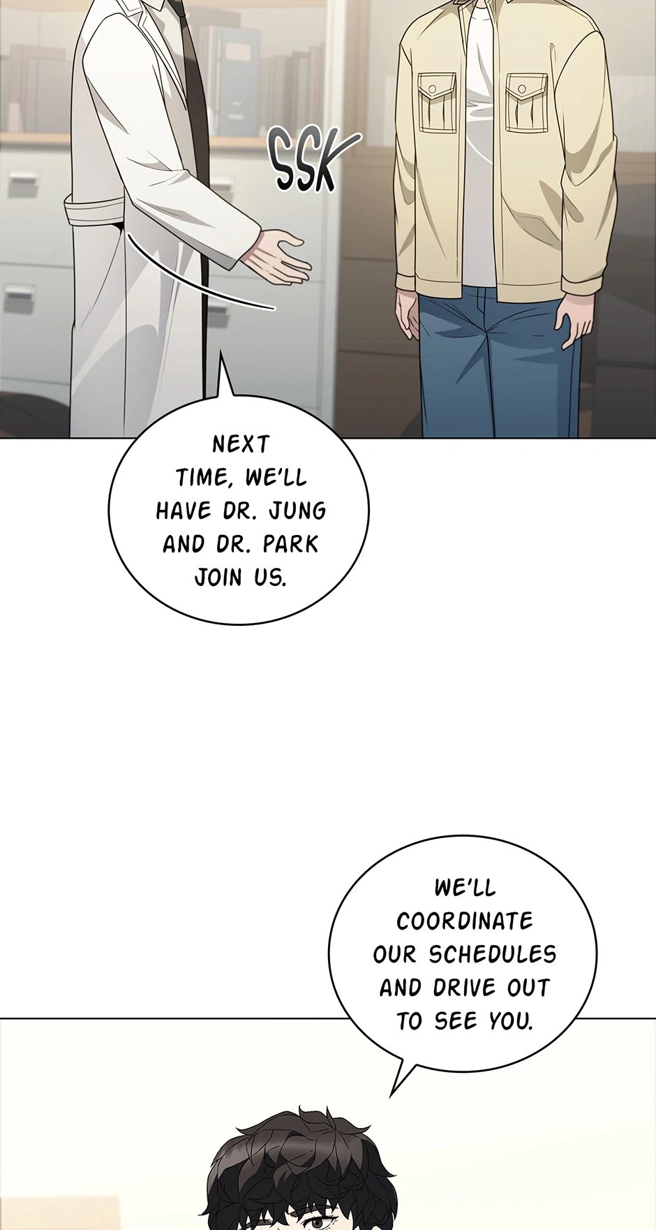 Read Dr. Choi Tae-Soo Manga Online