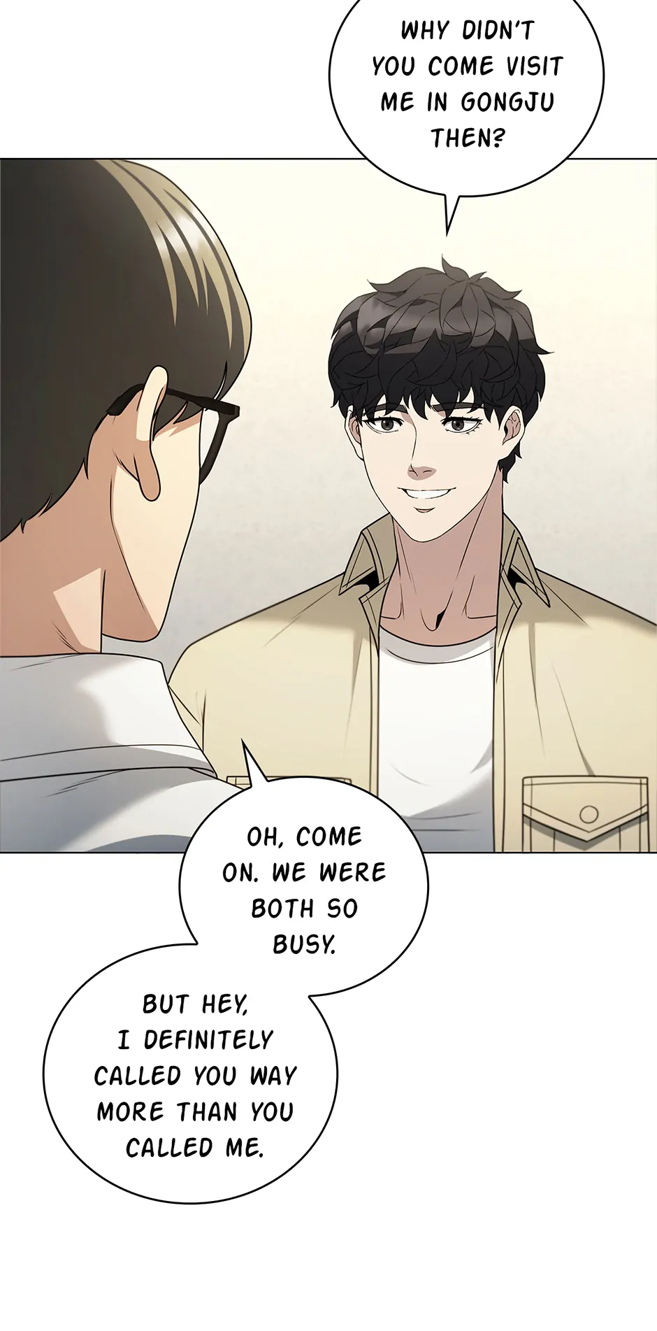 Read Dr. Choi Tae-Soo Manga Online