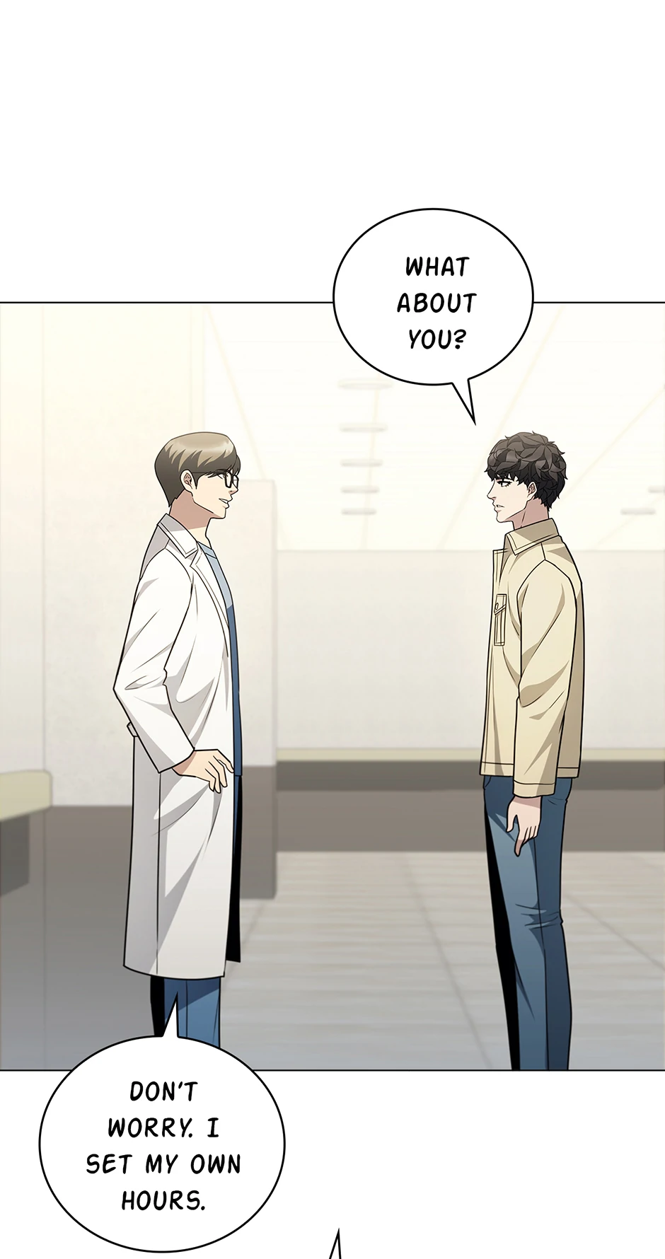 Read Dr. Choi Tae-Soo Manga Online