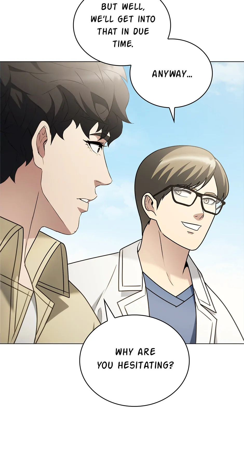 Read Dr. Choi Tae-Soo Manga Online