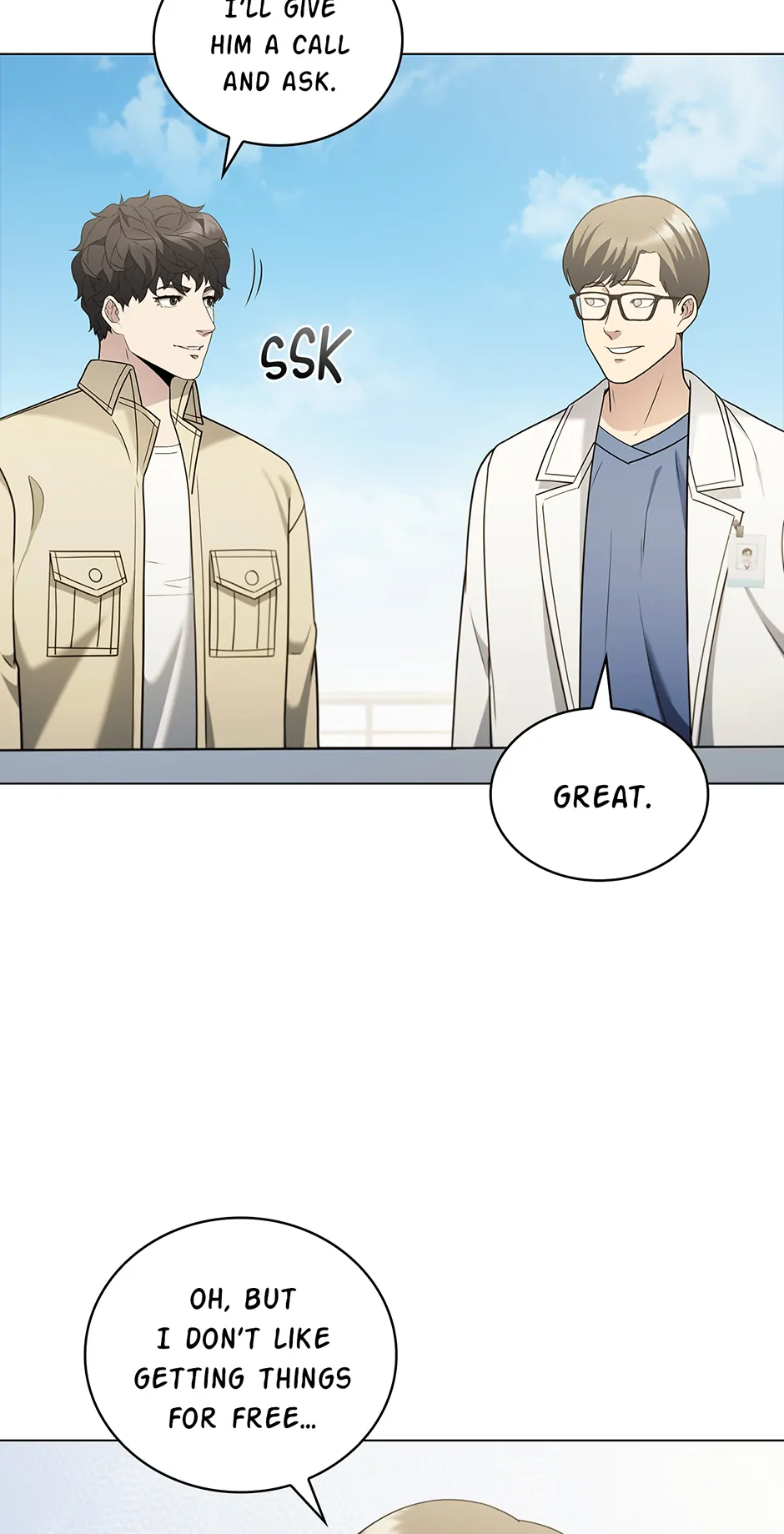 Read Dr. Choi Tae-Soo Manga Online