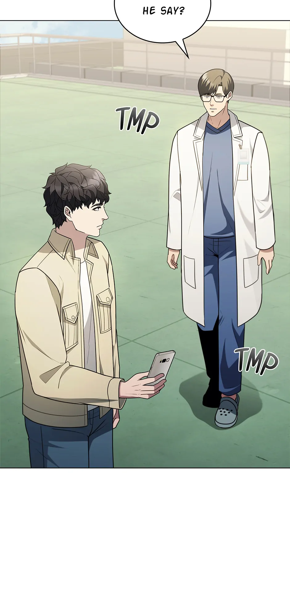 Read Dr. Choi Tae-Soo Manga Online