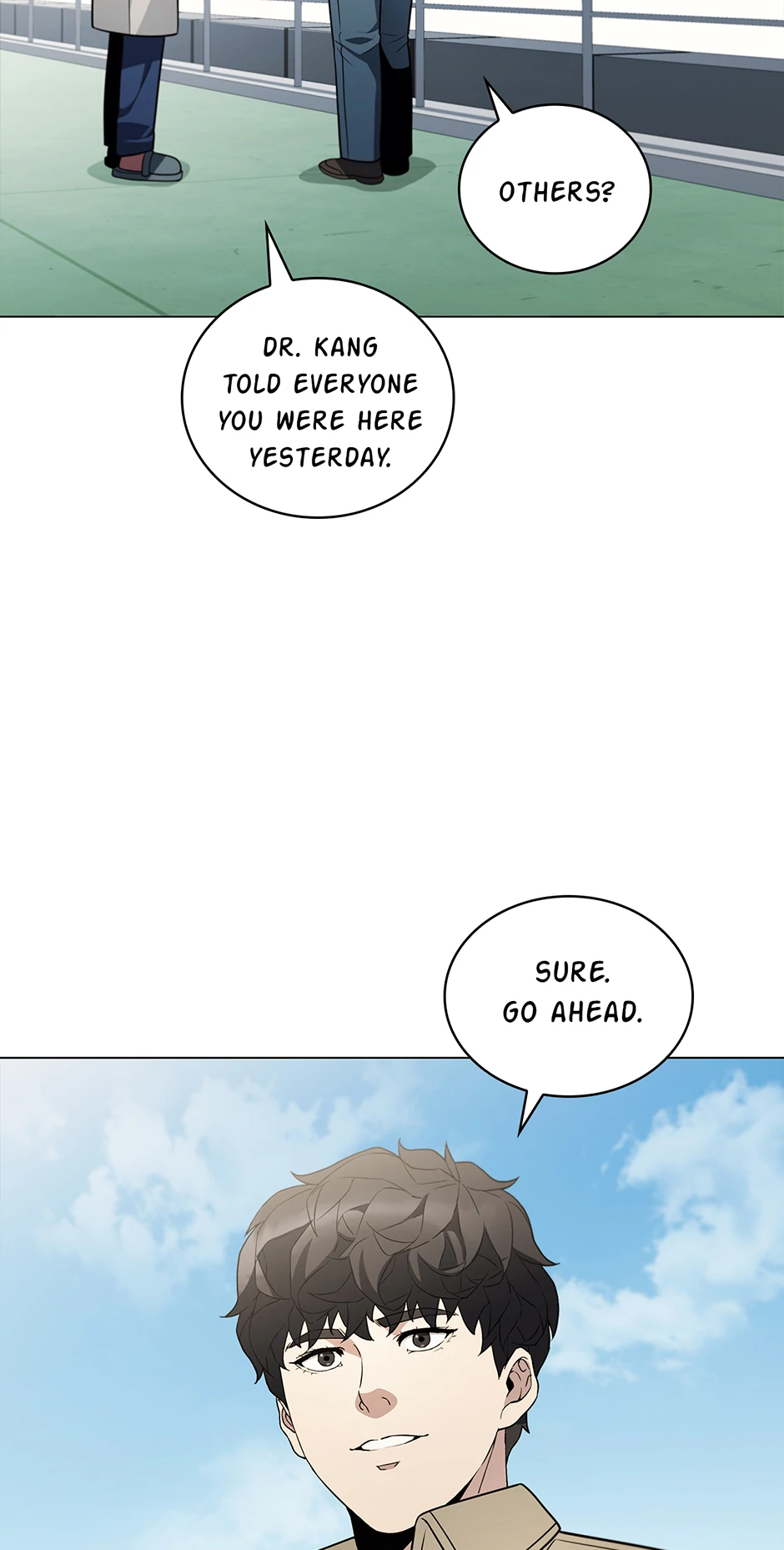 Read Dr. Choi Tae-Soo Manga Online