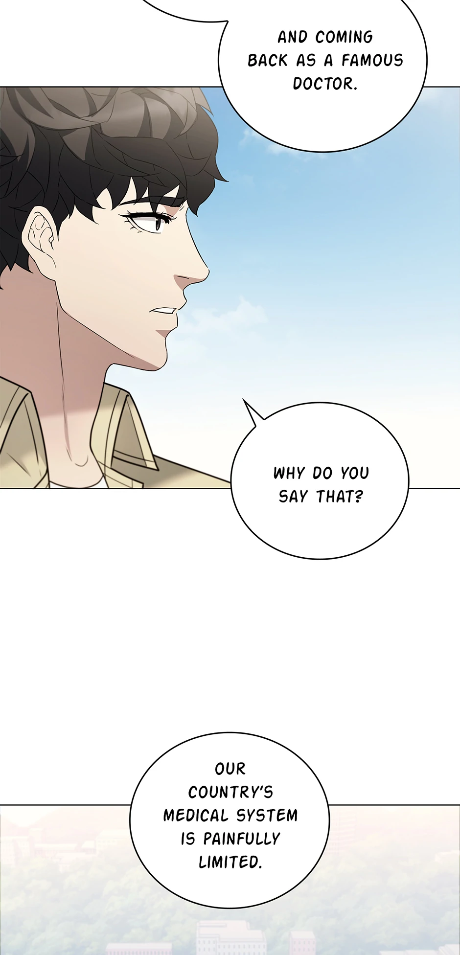 Read Dr. Choi Tae-Soo Manga Online