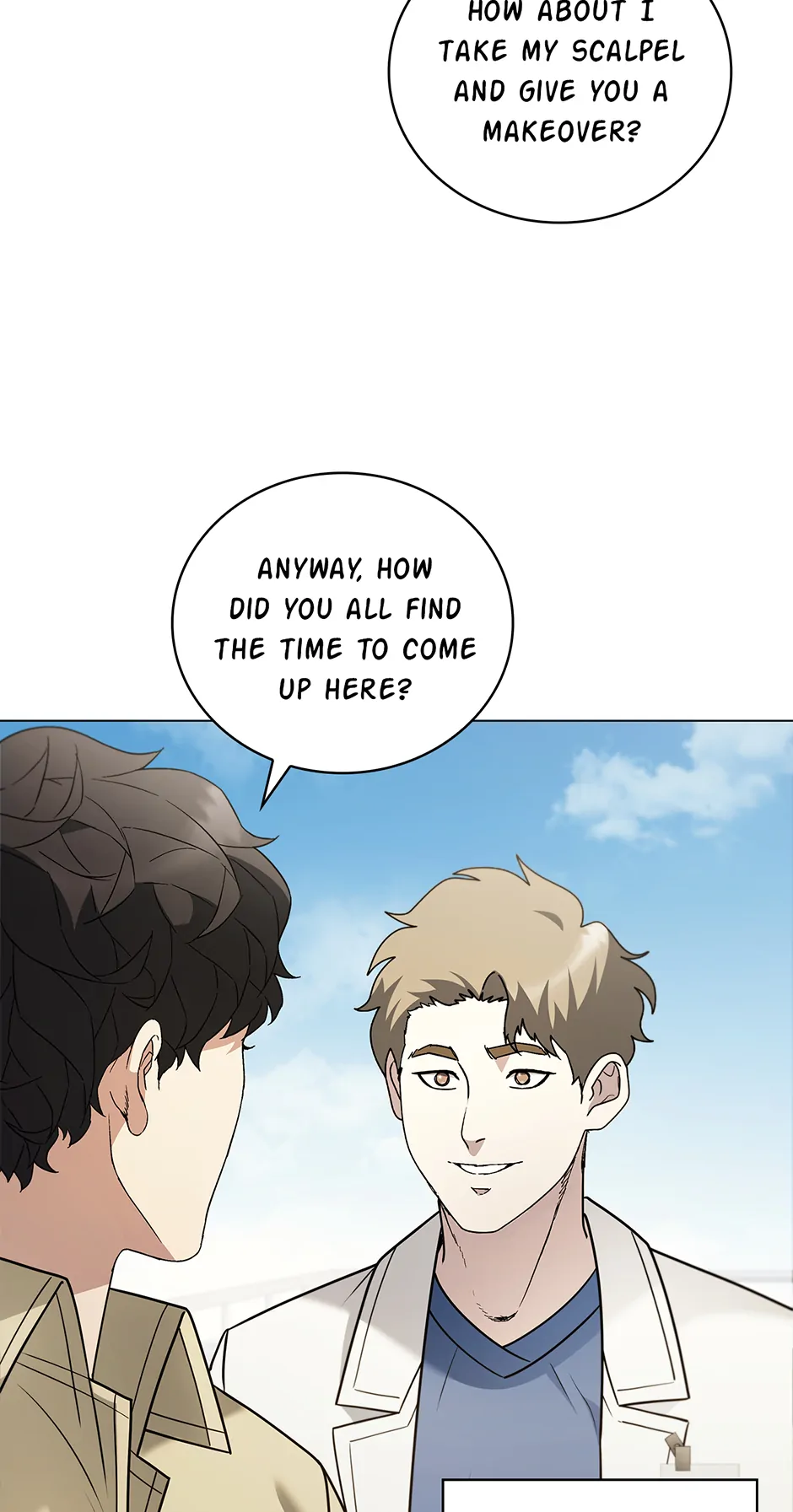 Read Dr. Choi Tae-Soo Manga Online