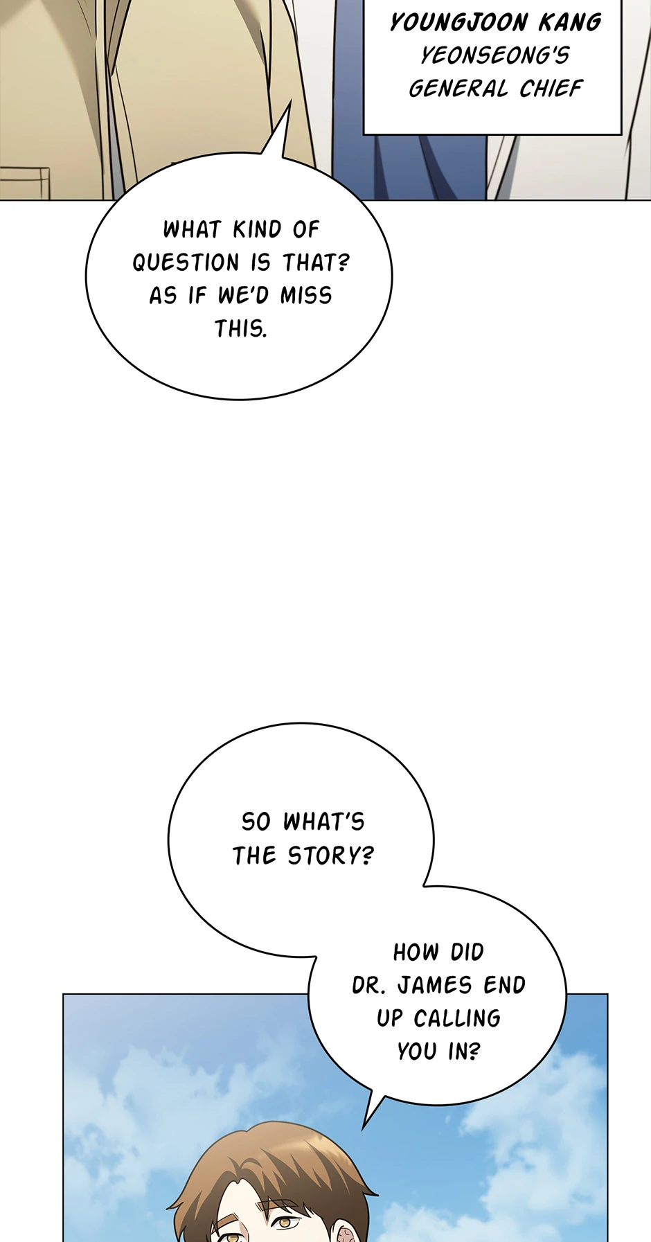 Read Dr. Choi Tae-Soo Manga Online