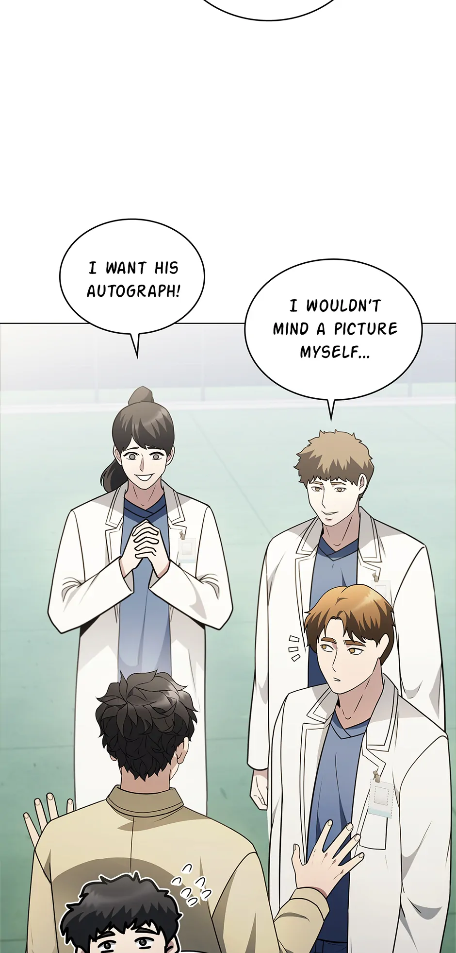 Read Dr. Choi Tae-Soo Manga Online