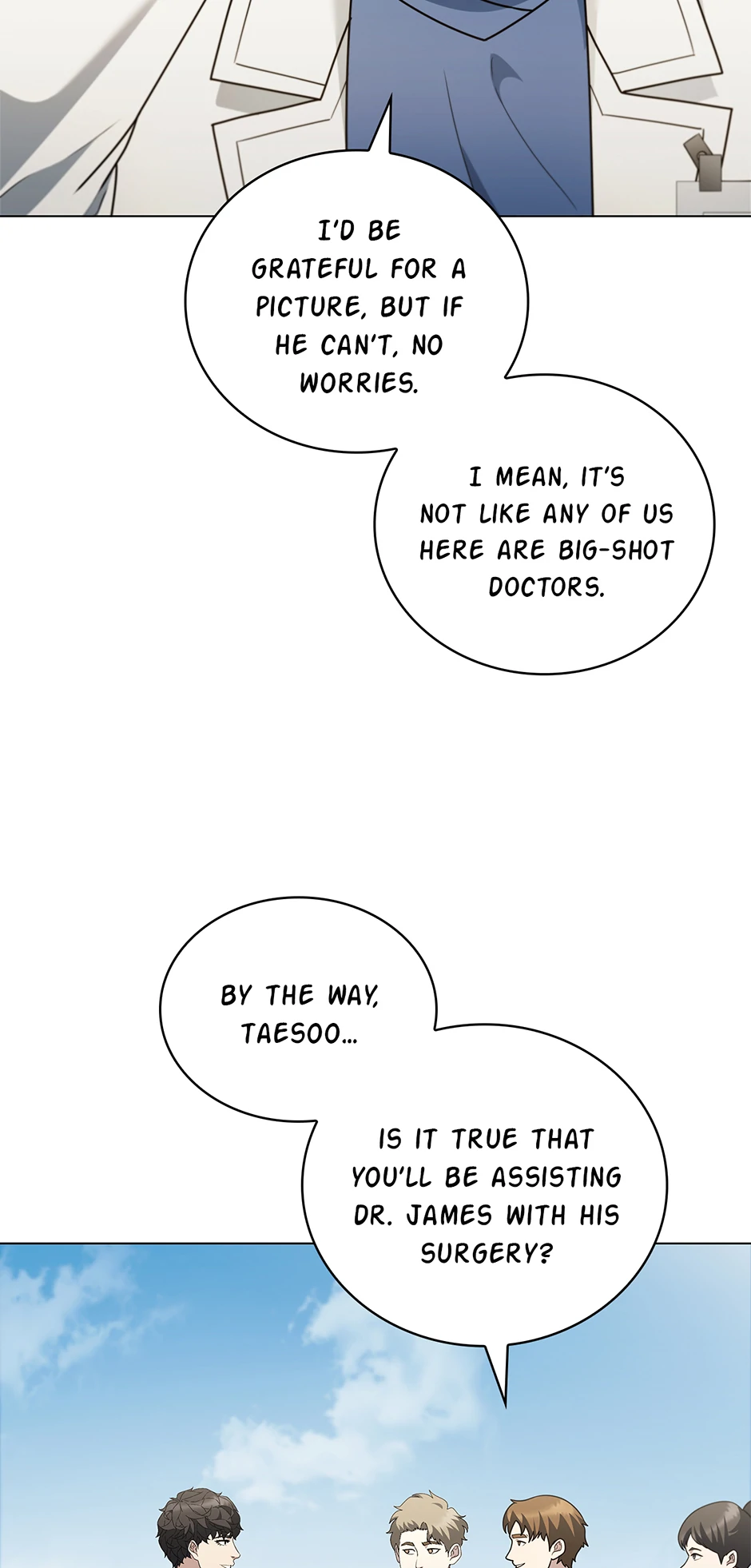 Read Dr. Choi Tae-Soo Manga Online