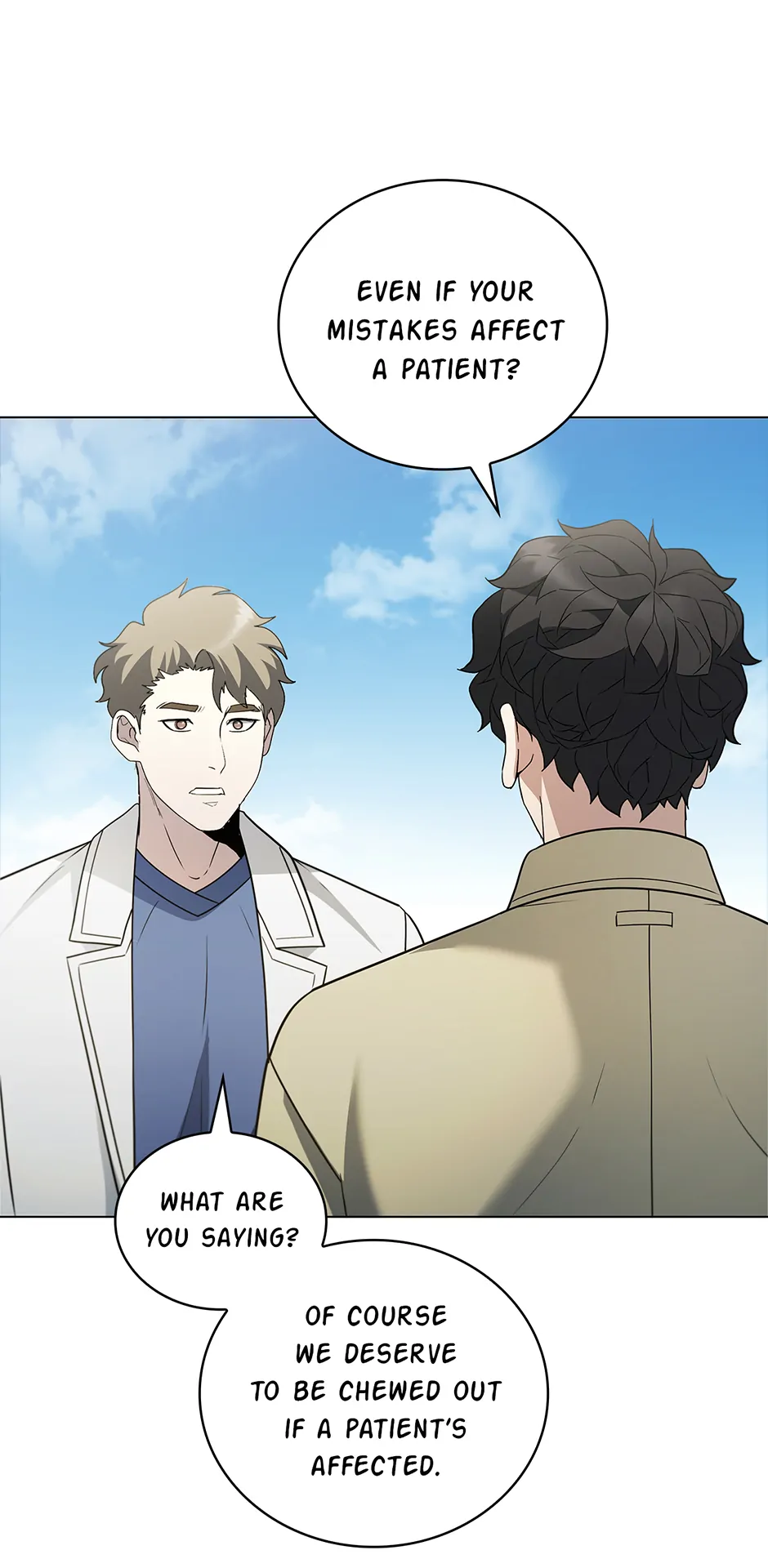 Read Dr. Choi Tae-Soo Manga Online