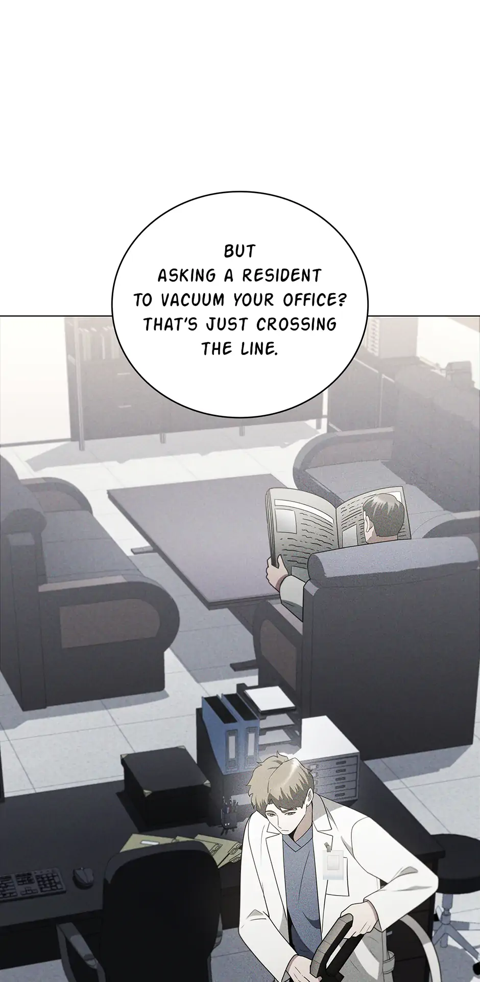 Read Dr. Choi Tae-Soo Manga Online