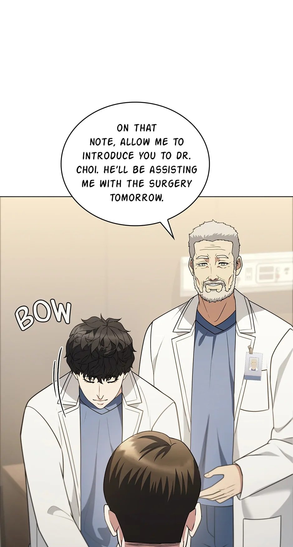 Read Dr. Choi Tae-Soo Manga Online