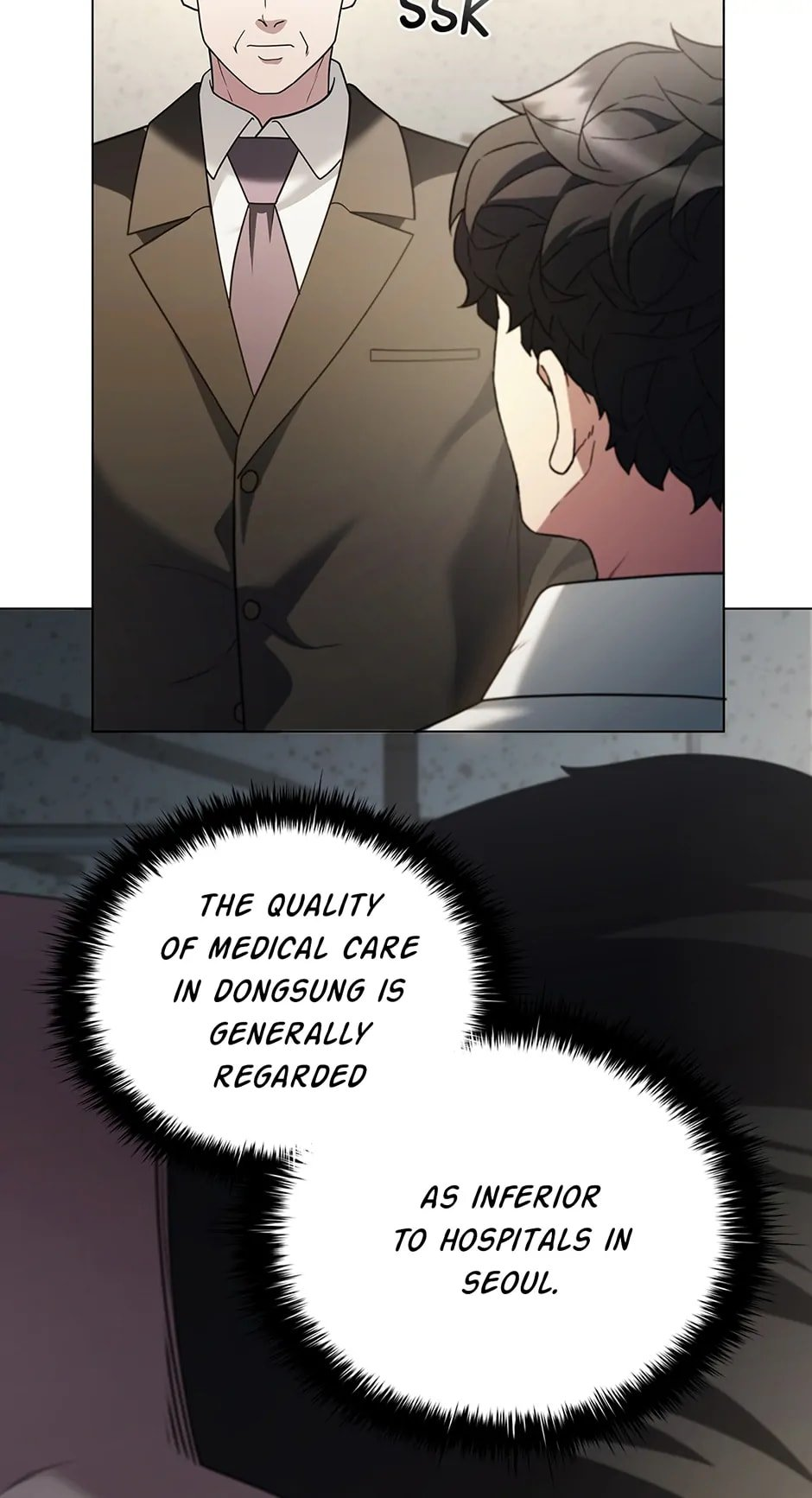 Read Dr. Choi Tae-Soo Manga Online