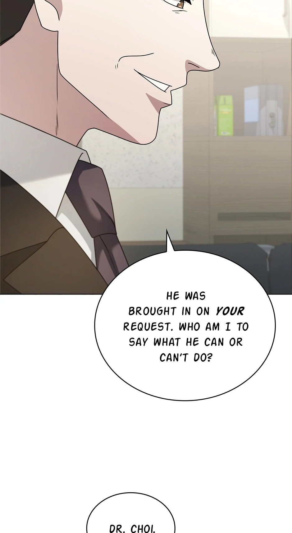 Read Dr. Choi Tae-Soo Manga Online