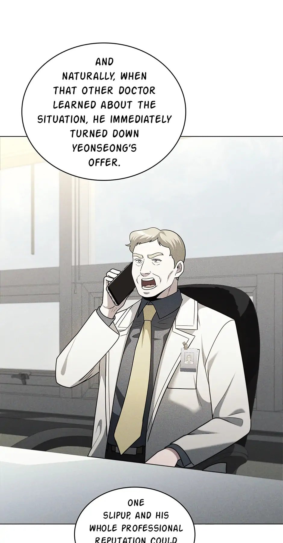 Read Dr. Choi Tae-Soo Manga Online