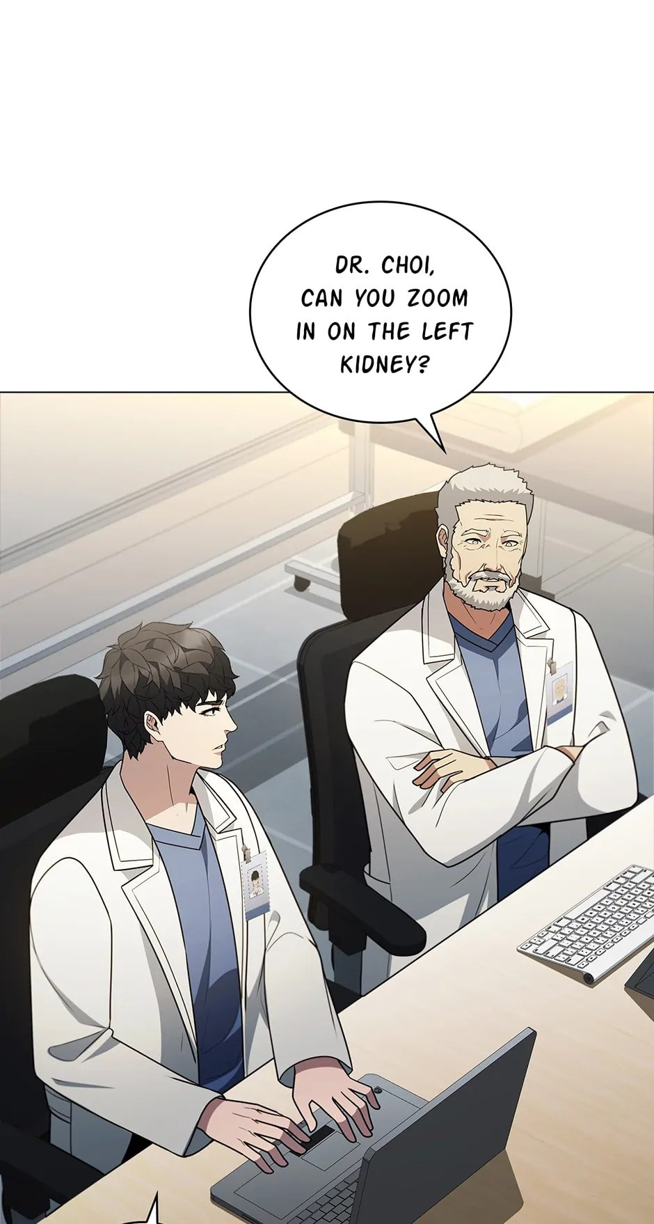 Read Dr. Choi Tae-Soo Manga Online