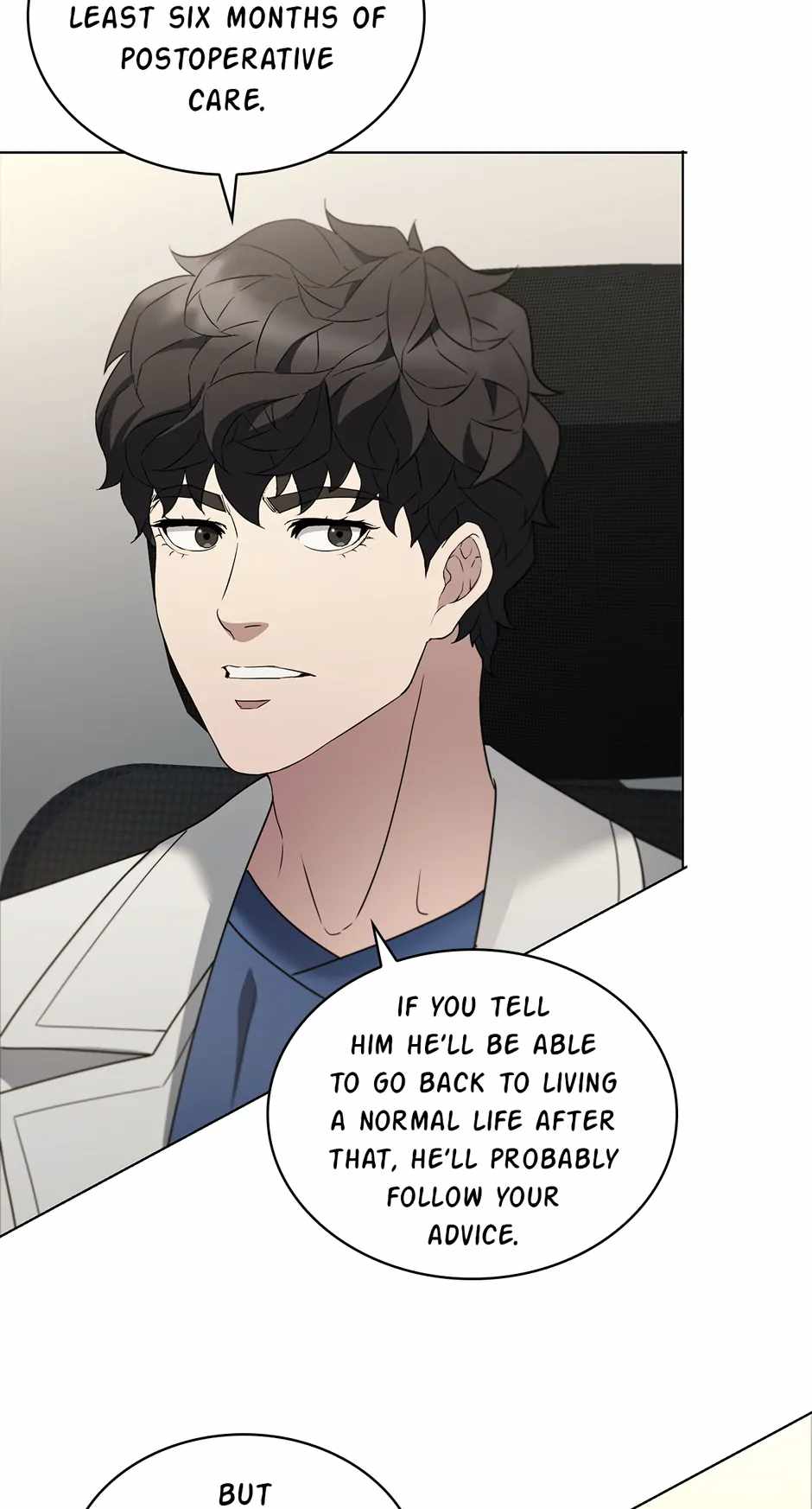 Read Dr. Choi Tae-Soo Manga Online