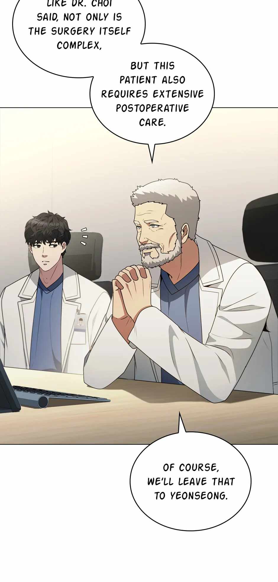 Read Dr. Choi Tae-Soo Manga Online