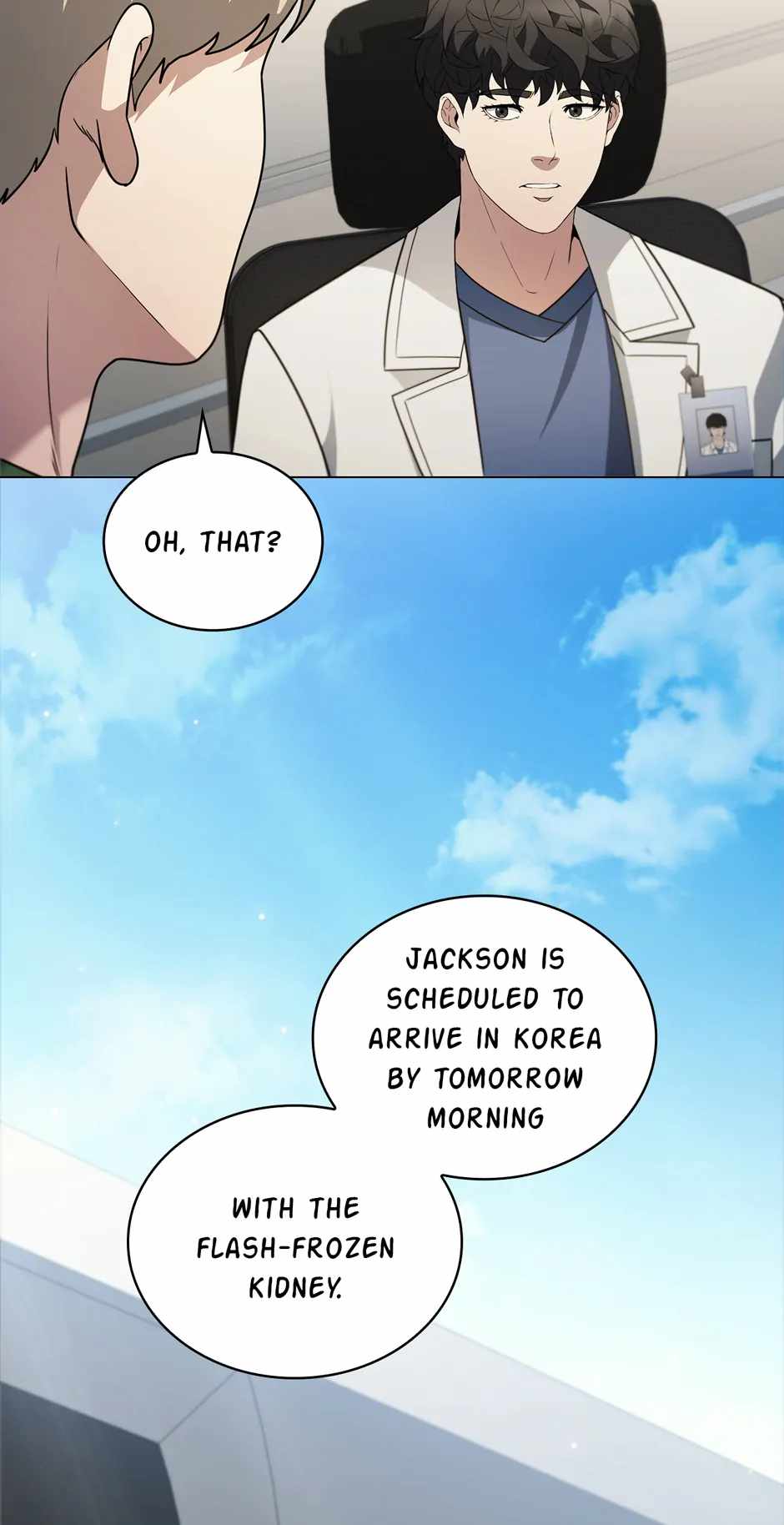 Read Dr. Choi Tae-Soo Manga Online